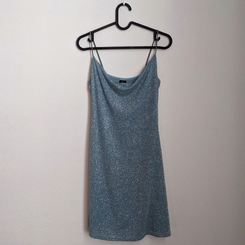 Urban Outfitters Mallory Sparkle Dress